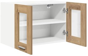 Függő szekrény Riga Artisan tölgy 60 x 31 x 40 cm Faanyag