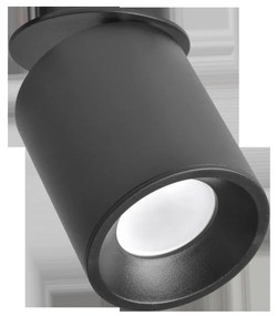 Polux HARON 314192 Beépíthető spotlámpa max 10W LED IP20
