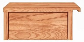 Bükkfa éjjeliszekrény Vento - The Beds