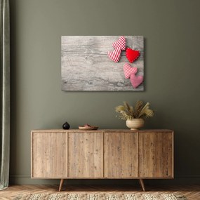 Kép - szív (90x60 cm)