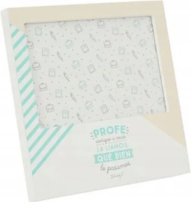 Mr. Wonderful Képkeret Abz Felirattal