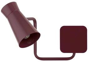 Argon 8881 - LORD fali lámpa 1xE14/7W/230V lila