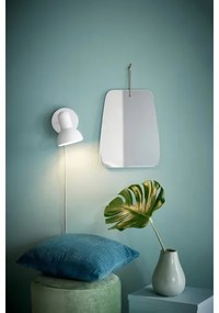 Nordlux - TEXAS fali lámpa 1xE27/60W/230V fehér