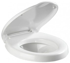 Secura Comfort fehér wc-ülőke - Wenko