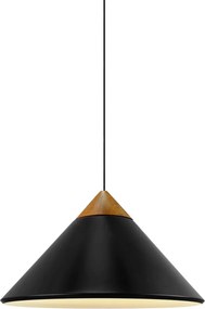 Nordlux modern függeszték kinto fekete nor2520083003
