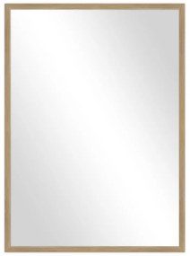 Fali tükör 52x72 cm Oak – knor