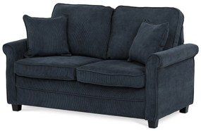 Kétüléses kanapé ASB-4170 BLUE2, manžestr, kék