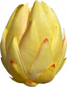 Mesterséges Virág Protea articsóka Nagy fej virágos termékek Virágok