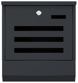 Gregman modern grafit postaláda