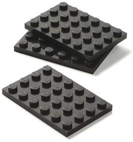 Storage kék rendszerező 3 fiókkal - LEGO®