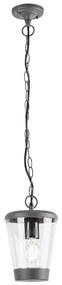 Rabalux 7268 - Kültéri csillár láncon SAVANO 1xE27/40W/230V IP44
