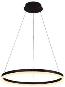 Brilagi - LED Dimmelhető csillár zsinóron CIRCLE LED/42W/230V 3000-6500K + távirányító