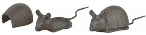 Fém kulcstároló Mouse – Esschert Design