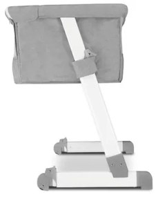 Lionelo - Utazóágy THEO Concrete