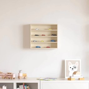 Fa gyűjtő kiállítótok Barna 40 x 8,5 x 37 cm Furnér