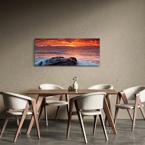 Tenger képe (120x50 cm)