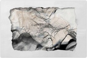 Poszterek 90x60 Norvégia sziklás dűnéi