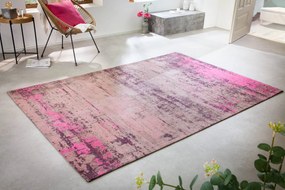 MODERN ART szőnyeg - 240x160cm - pink
