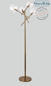 Állólámpa Bronz MAXLIGHT F0042