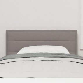 Fejtámla Vonal Design Taupe 90 cm Szövet