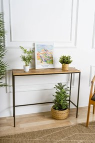 Canvas Atlantic Pine konzolasztal