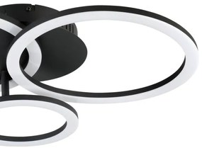 Eglo 31771 - LED Dimmelhető mennyezeti lámpa PARRAPOS-Z LED/33W/230V