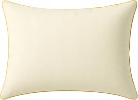 Félpehely párna 70x80 cm prémium pamut ekrü pehely lengyel gyártás