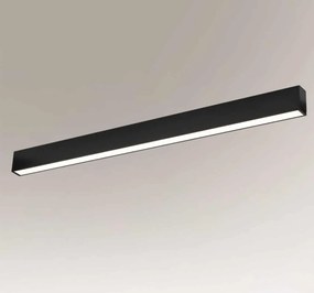 Antigo Numata 1964 Vonalas lámpa 2x18W/LED 3000K 2198lm IP20