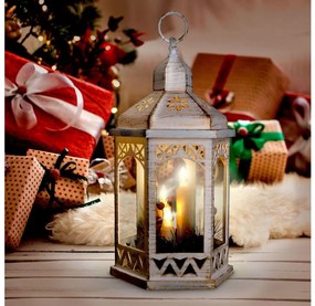 Solight 1V266 - LED Karácsonyi dekoráció 3xLED/3xAAA Lámpás