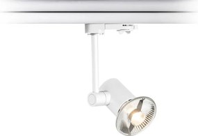 RENDL FAX háromáramkörös sínre fehér 230V LED GU10 12W