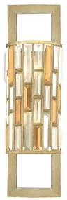 ELSTEAD-HK-GEMMA2-B-SL Arany Színű Fali Lámpa 2XE14 60W IP20