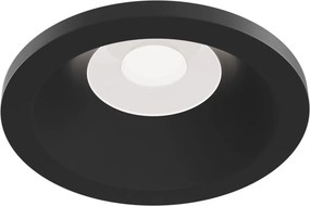 Maytoni ZOOM DL032-2-01B Beépíthető spotlámpa 1x50W/GU10 IP65