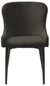 Sötétszürke étkezőszék Ontario – Unique Furniture