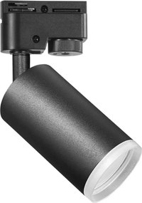 Polux LONDON 327666 Sínreflektor 1x10W/GU10 IP20