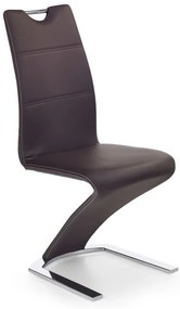 K188 szék színe: barna