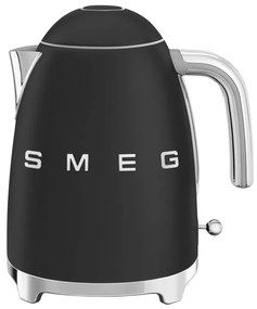 SMEG VÍZFORRALÓ, retro, matt fekete