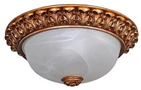 Searchlight 57004 - Mennyezeti lámpa 5xE27/60W/230V átm. 49 cm