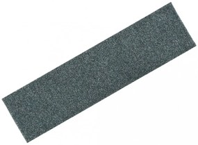 15 db zöld négyszögletes öntapadó lépcsőszőnyeg 76 x 20 cm