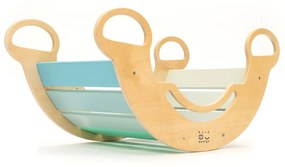 Montessori 6in1 smile blue hinta