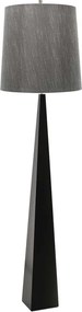 Elstead Lighting ASCENT ASCENT-FL-BLK Állólámpa 1x60W/E27
