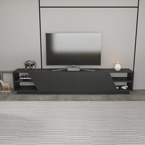 TV szekrény Rhodes - Anthracite