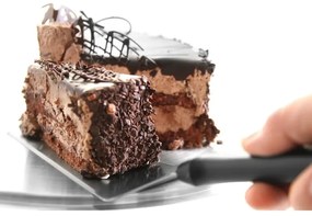 Rozsdamentes acél tortalapát - Hendi