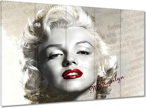 Festmények 100x70 Marilyn Monroe