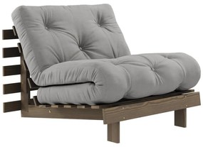 Szürke fotel Roots – Karup Design