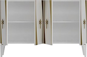 Elips 120 - White, Gold