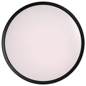 Rabalux 71303 - LED Dimmelhető mennyezeti lámpa MALIN LED/24W/230V 3000-6500K + távirányító