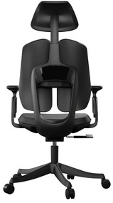 Liftor Active, fekete (valódi bőr)