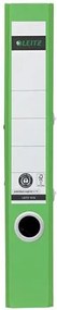 Iratrendező, 50 mm, A4, karton, újrahasznosított, LEITZ 180 Recycle, zöld (E10190055)