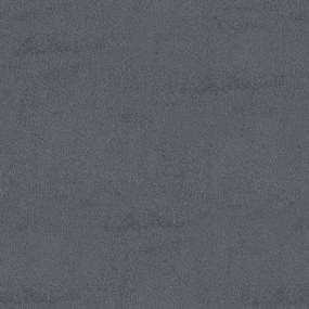 sötétszürke bársony tárolóülőke 110 x 45 x 49 cm