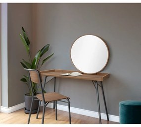 Rayburn fésülködőasztal diófa dekorral - Woodman